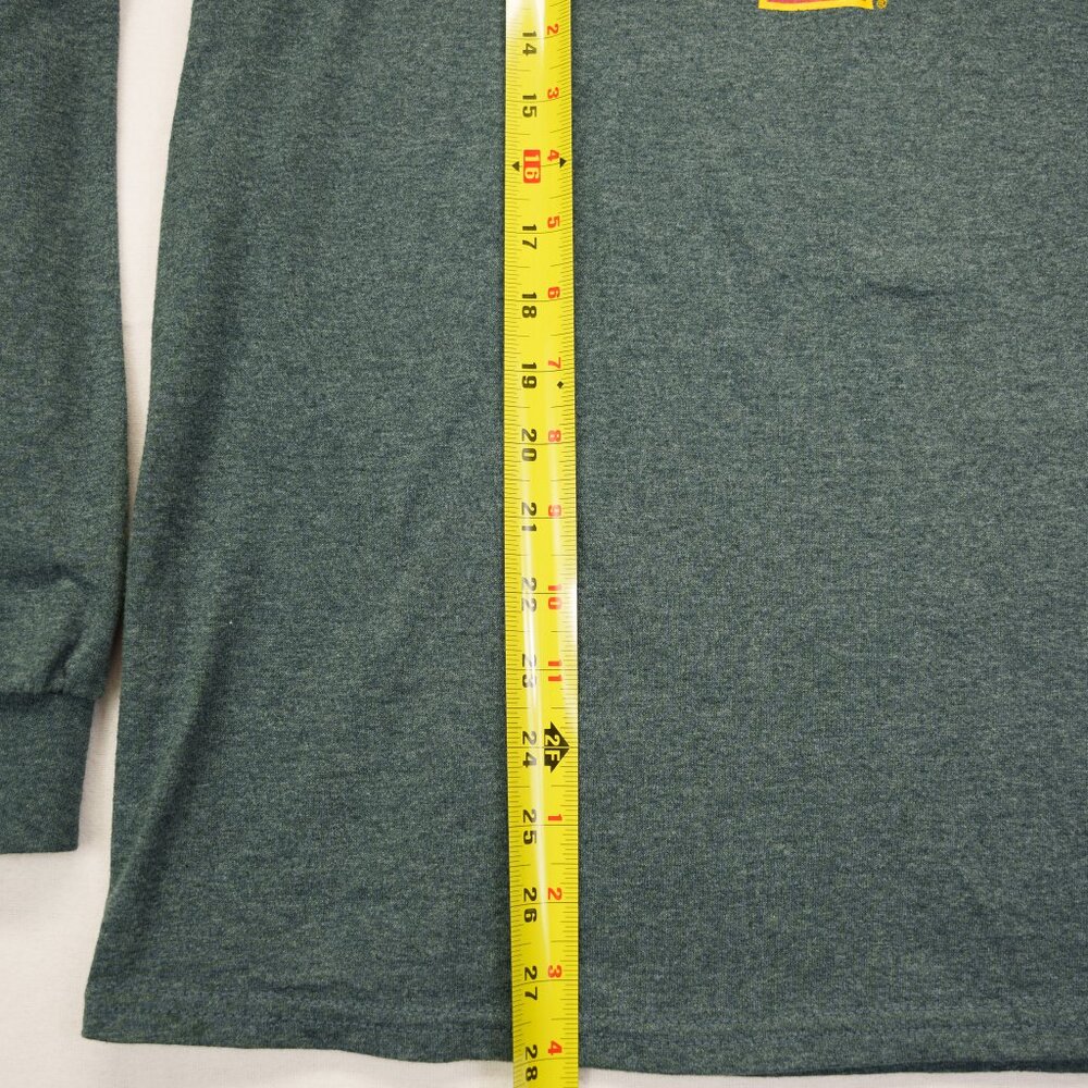 Iowa State Cyclones Long Sleeve Men's Tee M - Picture 2 of 5